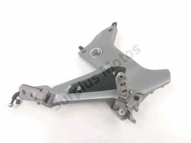 Platine avant droite complete occasion MOTO GUZZI BREVA 2005