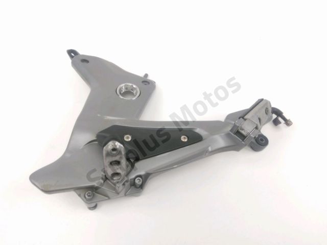 Platine avant gauche complete occasion MOTO GUZZI BREVA 2005