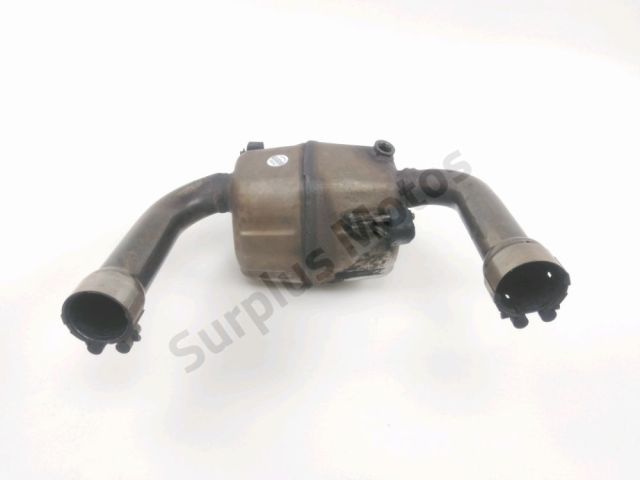 Collecteur raccord arriere occasion MOTO GUZZI BREVA 2005