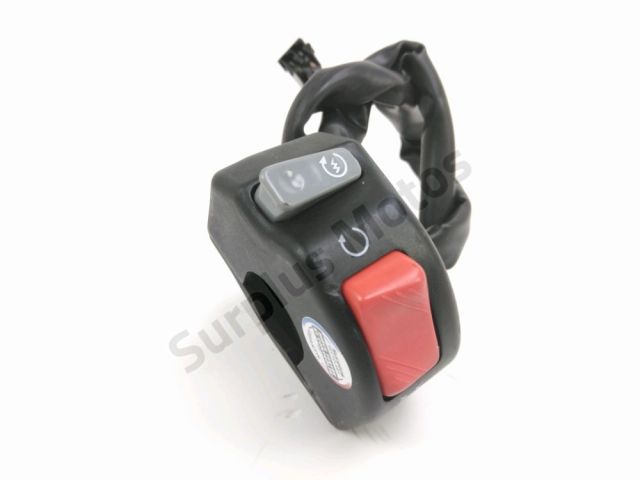 Commodo droit occasion KAWASAKI Z 750 2011