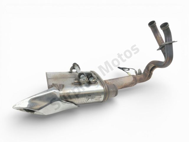 Echappement complet occasion KAWASAKI VERSYS 650 2022