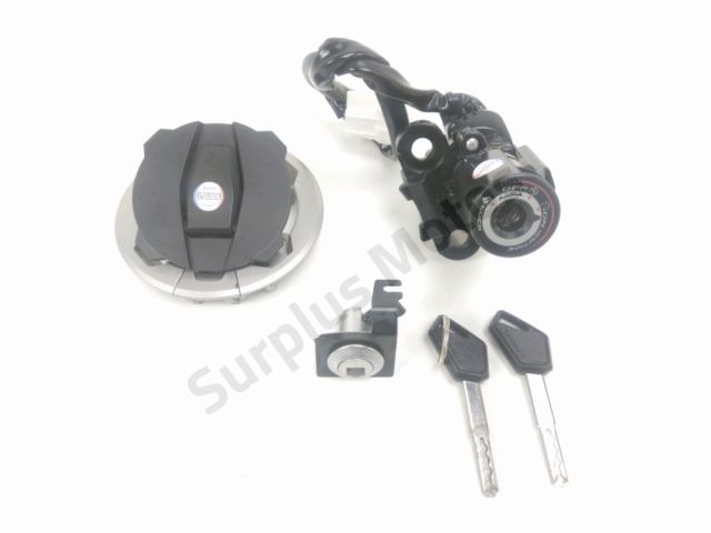 Serrure occasion KAWASAKI VERSYS 650 2022