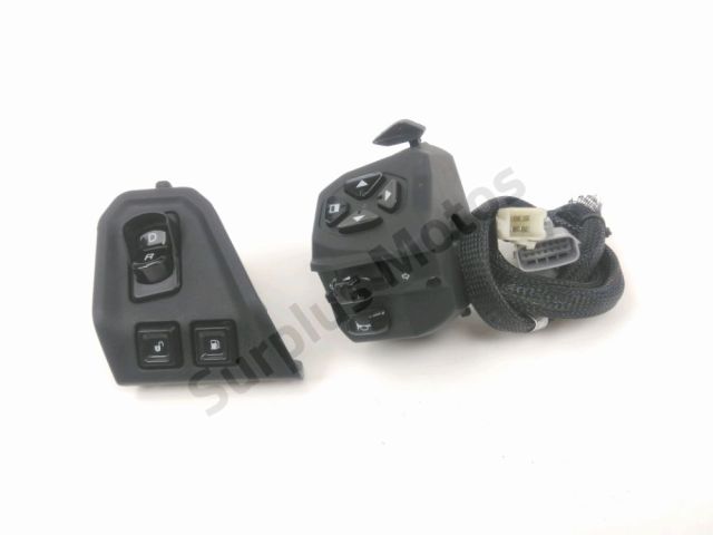 Commodo gauche occasion PIAGGIO MP3 530 HPE 2024