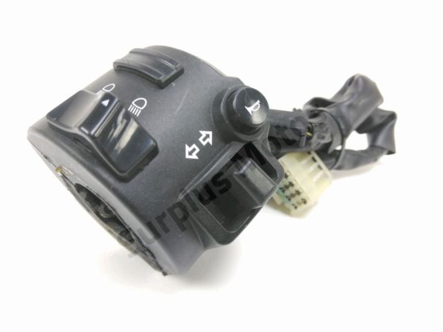 Commodo gauche occasion YAMAHA MT-07 2015