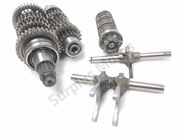 Boite a vitesses occasion KAWASAKI Z 800 2014