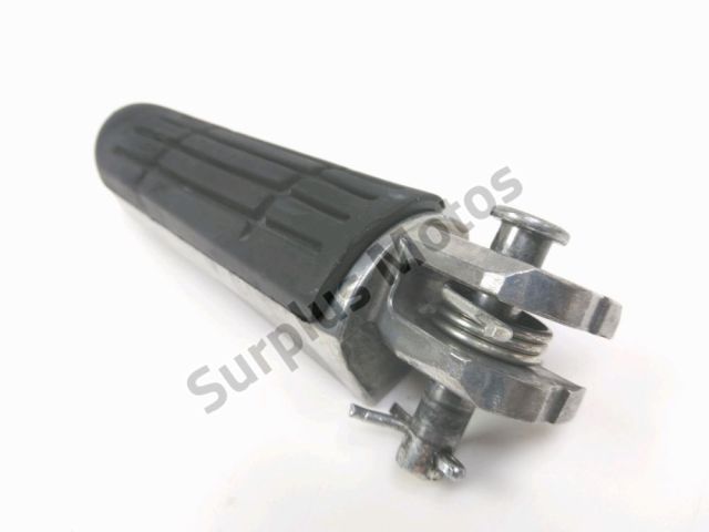 Repose pieds avant gauche occasion YAMAHA MT-07 2015