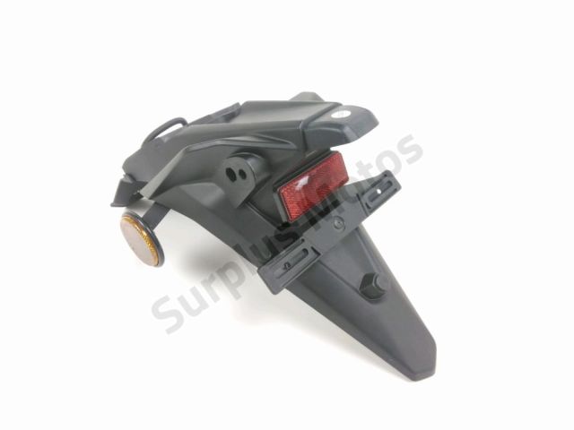 Support de plaque et eclairage occasion SUZUKI GSXS 1000 GT 2023