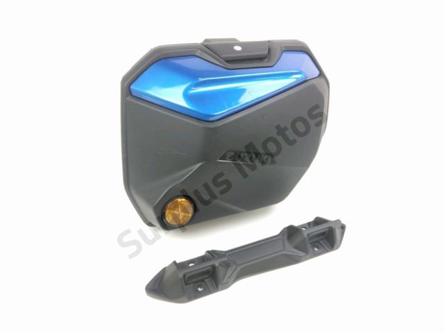 Valise droite occasion SUZUKI GSXS 1000 GT 2023