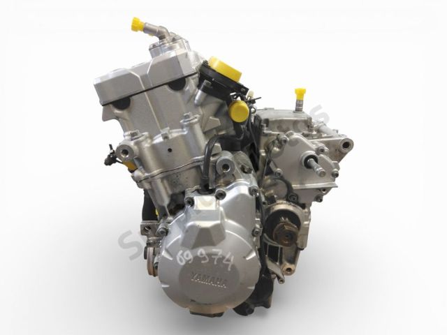 Moteur occasion YAMAHA FZ6 600 S FAZER 2004