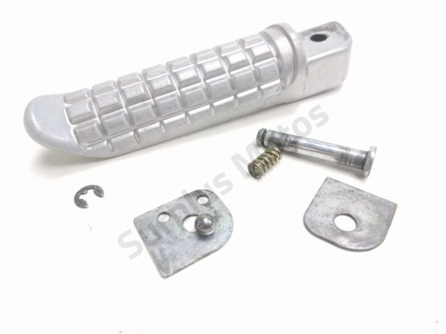 Repose pieds arriere gauche occasion VOGE NAKED R 2019