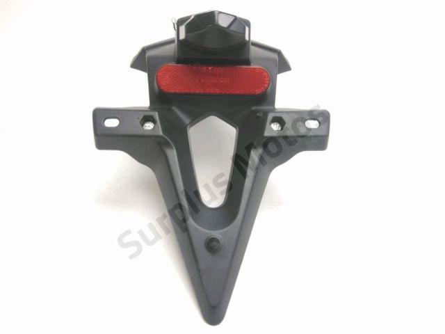 Support de plaque et eclairage occasion VOGE NAKED R 2019