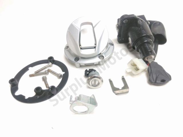 Serrure occasion VOGE NAKED R 2019