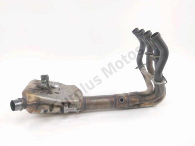 Tubulure avant occasion KAWASAKI Z 900 2018