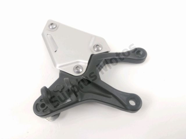 Platine avant droite occasion KAWASAKI Z 900 2018