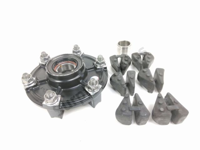 Porte couronne occasion YAMAHA FZ6 600 S FAZER 2004