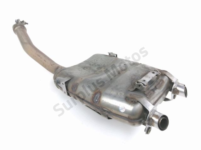 Silencieux 4t occasion YAMAHA FZ6 600 S FAZER 2004