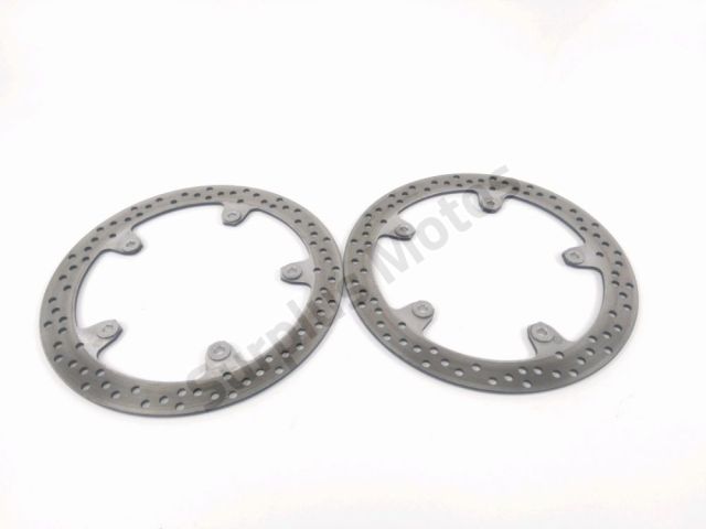 Disque frein avant occasion BMW F 900 R 2023