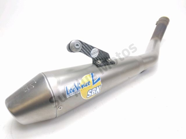 Silencieux 4t occasion KAWASAKI Z 750 2006