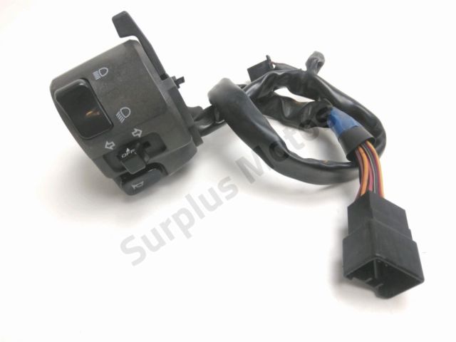 Commodo gauche occasion KAWASAKI Z 750 2006