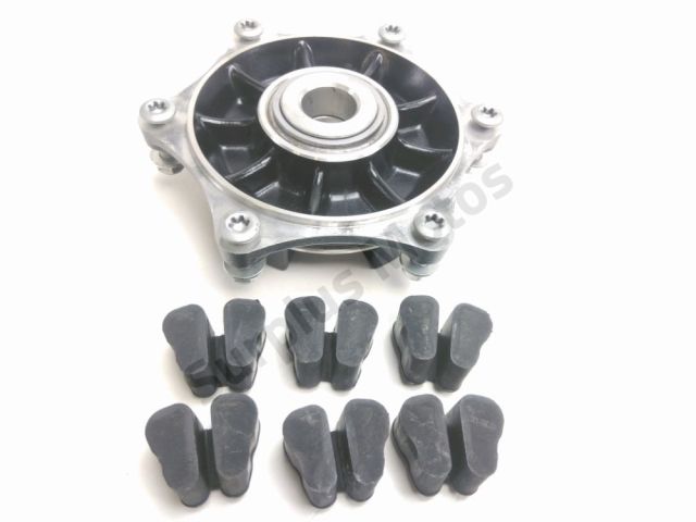 Porte couronne occasion CF MOTO NK SPORT 2024