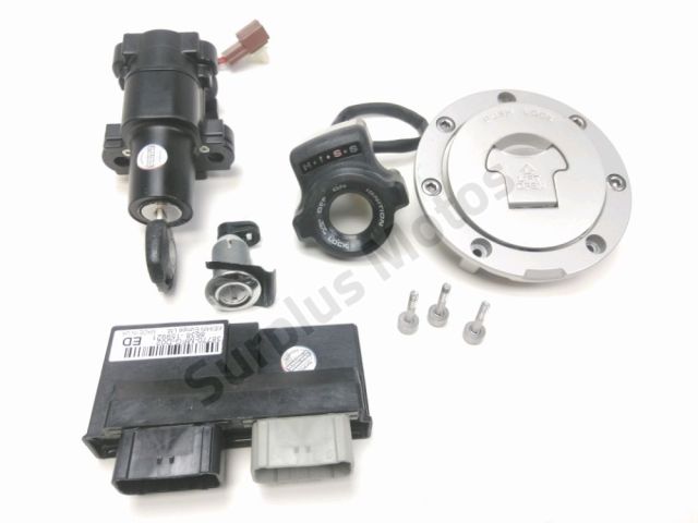 Serrure occasion HONDA CB 600 HORNET 2010