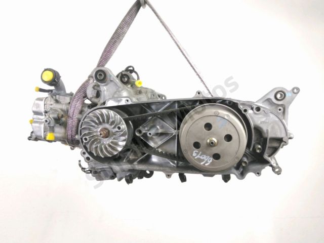 Moteur occasion SUZUKI BURGMAN 125 2004