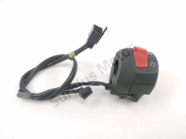 Commodo droit occasion SUZUKI BURGMAN 125 2004