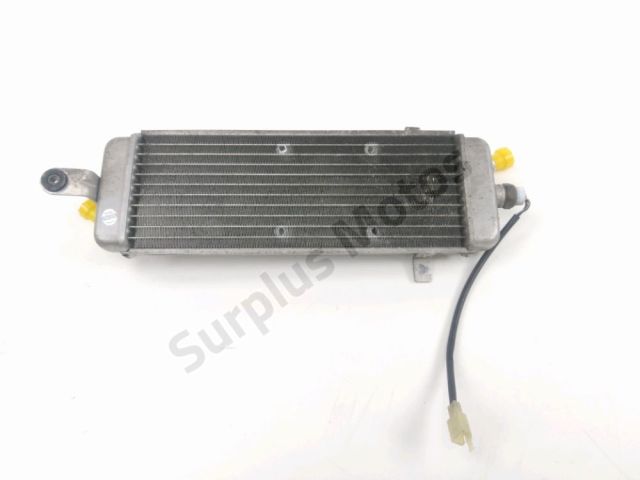 Radiateur eau occasion SUZUKI BURGMAN 125 2004