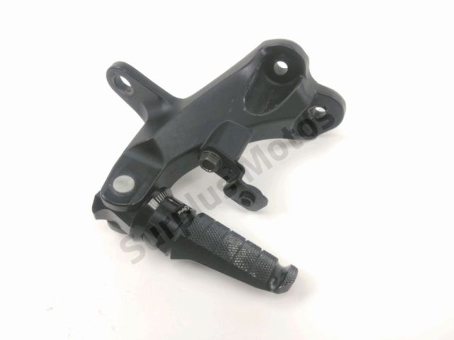 Platine et repose pieds arriere gauche occasion KYMCO AK 2019