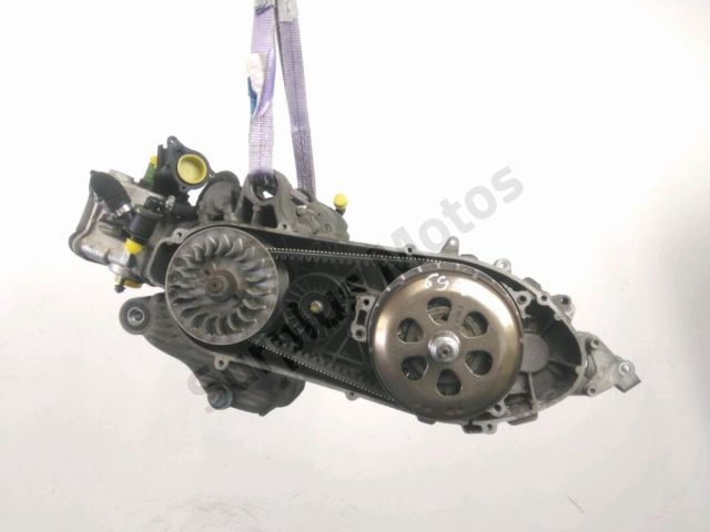Moteur occasion PIAGGIO MP3 400 2009