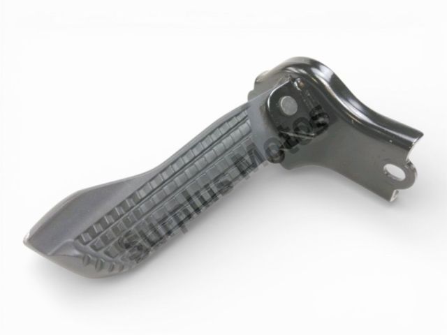 Platine et repose pieds arriere gauche occasion SUZUKI AN 400 BURGMAN 2019