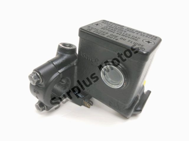 Maitre cylindre frein ar complet occasion SUZUKI AN 400 BURGMAN 2019