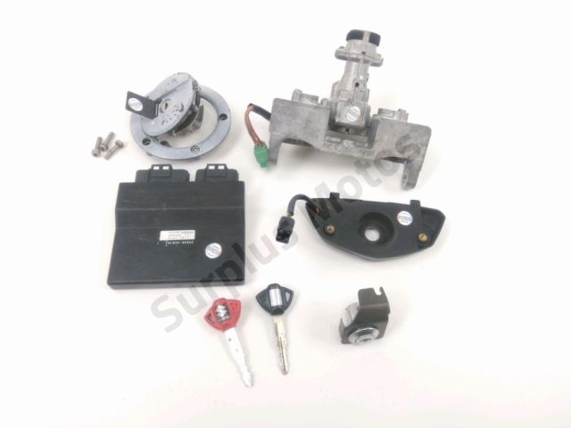 Serrure occasion SUZUKI GSR 600 2006