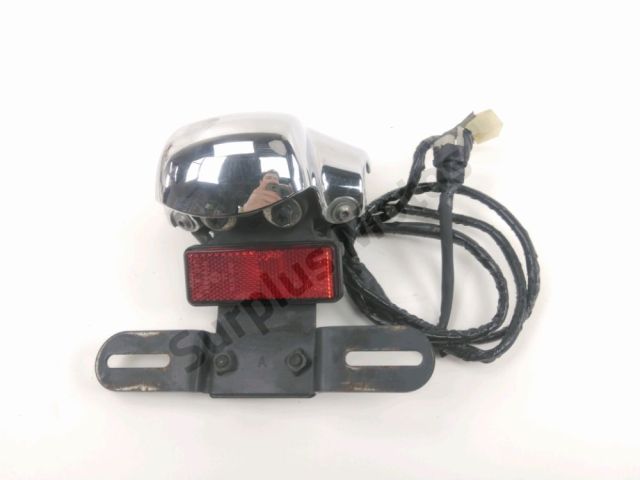 Support de plaque et eclairage occasion KAWASAKI VULCAN 900 CLASSIC 2009