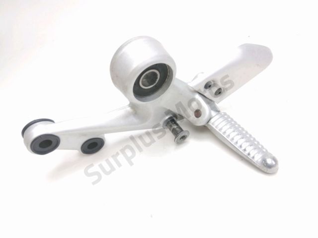 Platine avant gauche complete occasion DUCATI MONSTER 996 S4R 2005