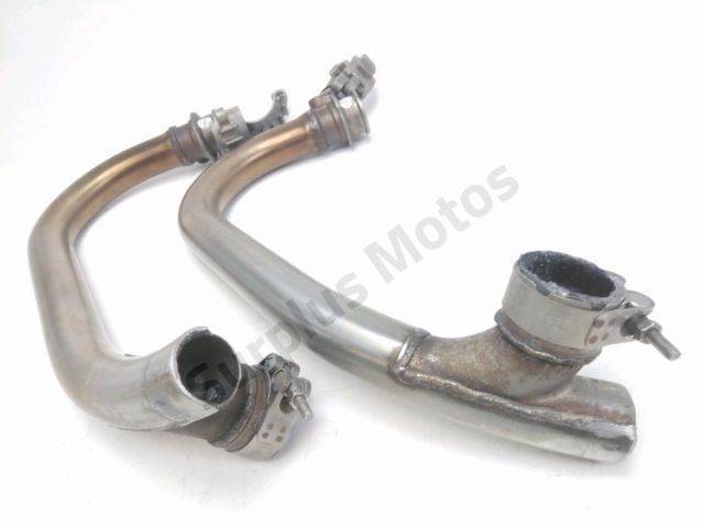 Tubulure avant occasion TRIUMPH STREET TWIN 2018