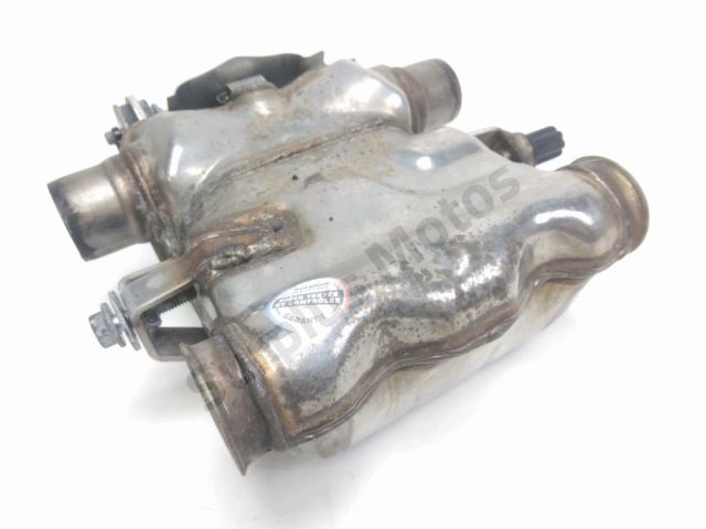 Collecteur raccord arriere occasion TRIUMPH STREET TWIN 2018