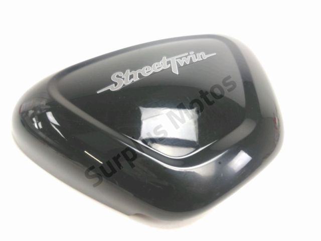 Cache lateral gauche occasion TRIUMPH STREET TWIN 2018