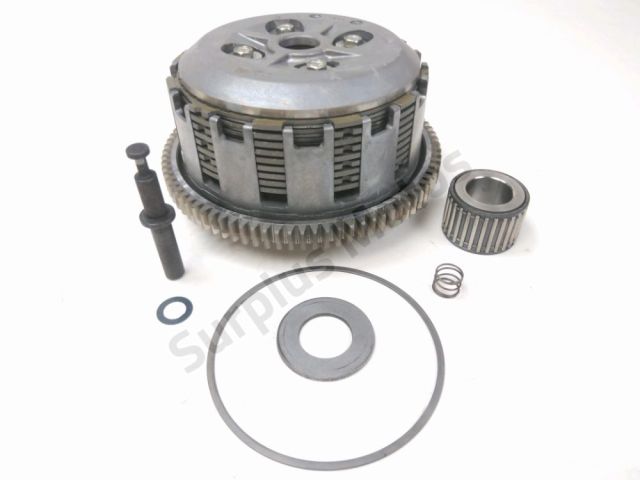 Embrayage complet occasion KAWASAKI Z 800  2017