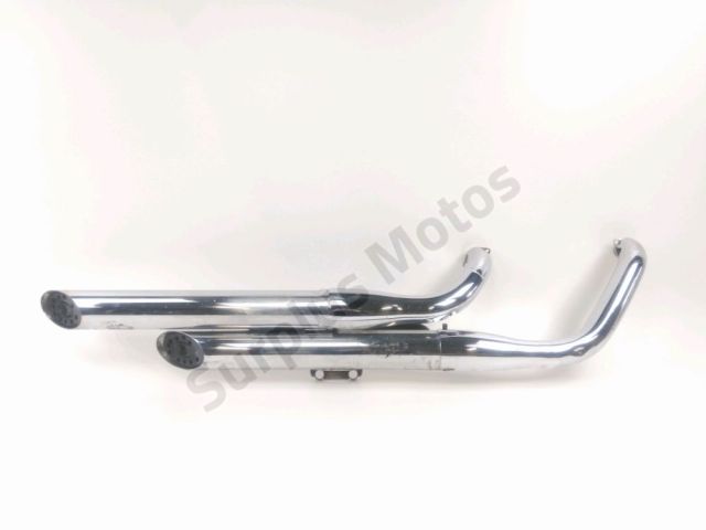 Echappement complet occasion KAWASAKI VULCAN 900 CLASSIC 2009