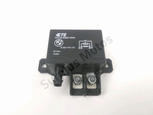 Relais de demarreur occasion BMW C 650 GT 2019