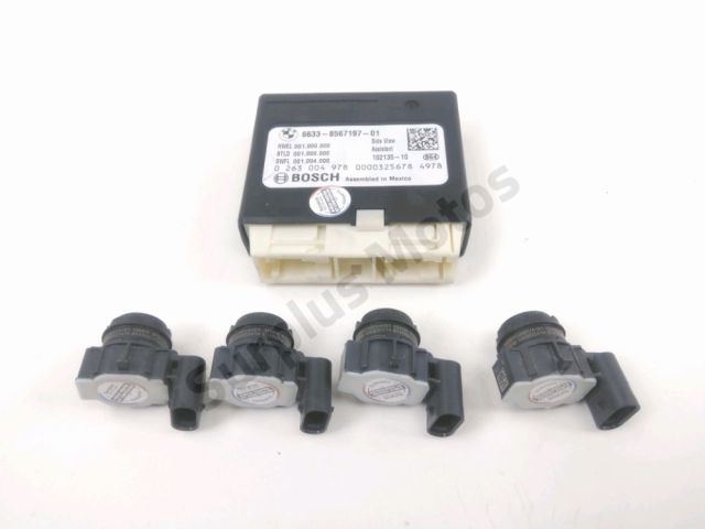 Pack electrique occasion BMW C 650 GT 2019