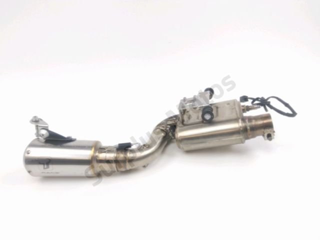 Silencieux 4t occasion HONDA CBR 650 R 2020