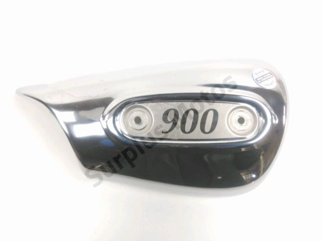 Flanc carenage droit occasion TRIUMPH LEGEND TT 1998