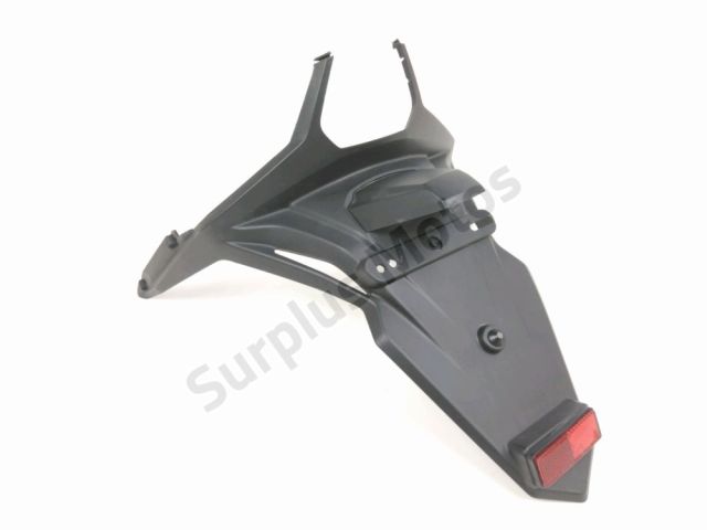 Support de plaque et eclairage occasion KYMCO DTX 125 2023