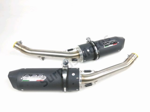 Silencieux 4t occasion KAWASAKI Z 1000 2003