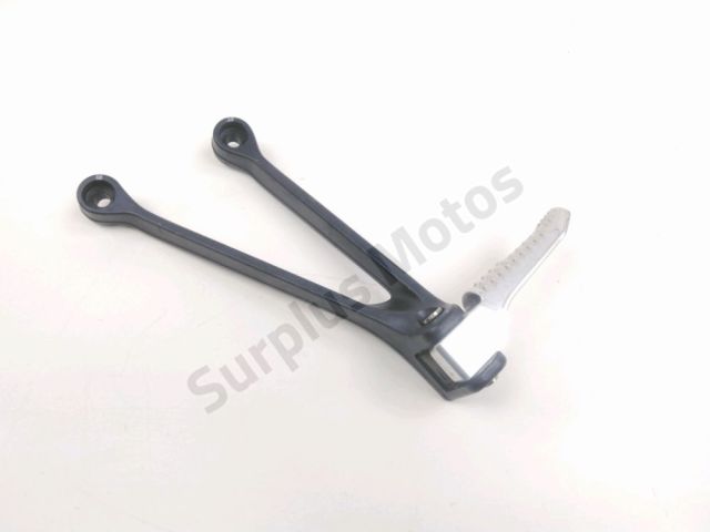 Platine et repose pieds arriere gauche occasion BMW S 1000 R 2015