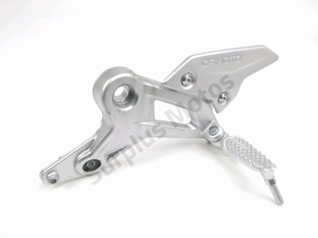 Platine avant gauche complete occasion CF MOTO SR-S 2024