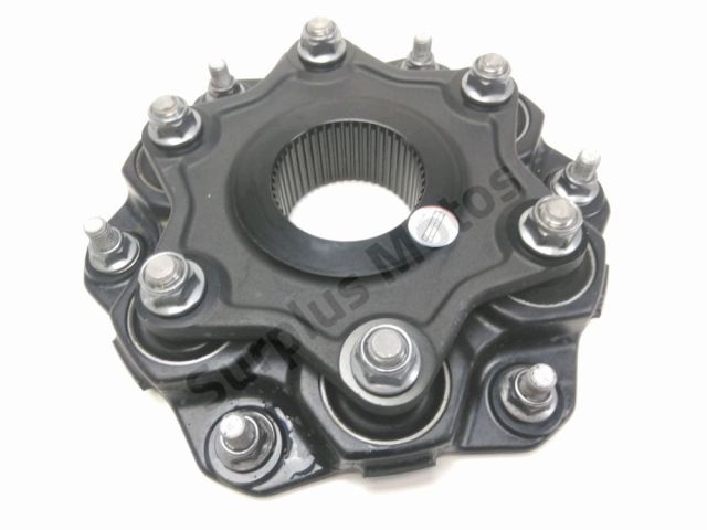 Porte couronne occasion TRIUMPH SPEED TRIPLE RS 2025