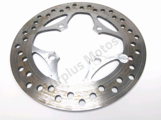 Disque frein arriere occasion TRIUMPH SPEED TRIPLE RS 2025